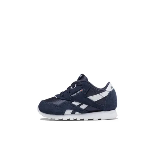 Reebok Classic Nylon Обувь для малышей Низкий Топ Детский