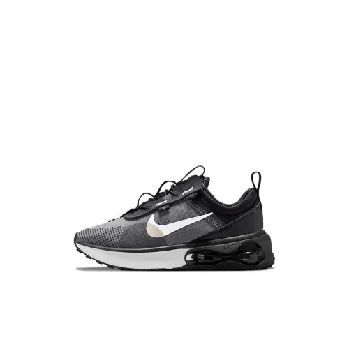 Nike Air Max 2021 Детская повседневная обувь Низкий топ Предшкола
