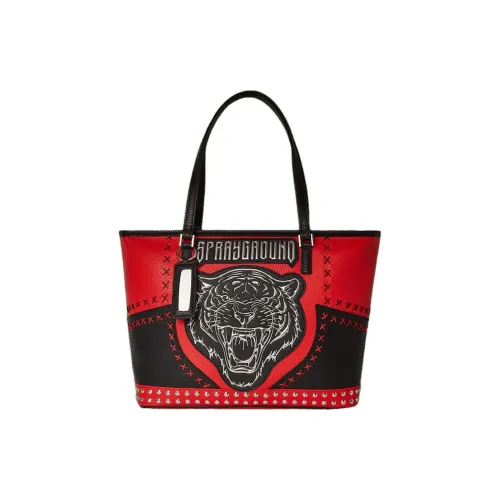 SPRAYGROUND Сумка из искусственной кожи сумка для покупок сумка через плечо мужская сумка красный цвет