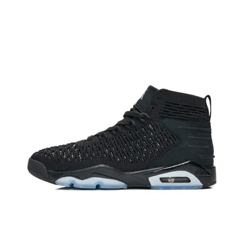 Jordan Air Jordan 23 Детские баскетбольные кроссовки Высокий верх Школьный возраст