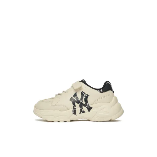 Mlb Base Logo Chunky Runner Low Топ KIDS Lifestyle Shoes Детский