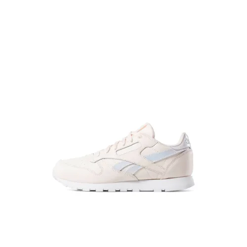 Reebok Classic Leather Детская беговая обувь с низким верхом Kids