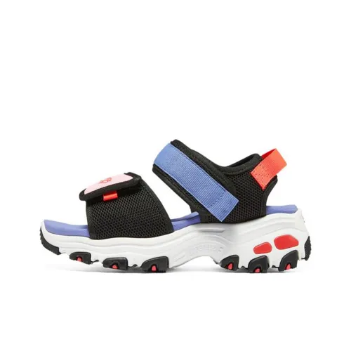 Skechers D'LITES Series Детские сандалии для школьного возраста