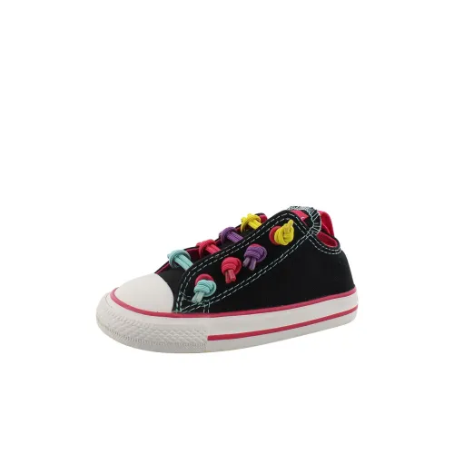 Converse Chuck Taylor All Star Low Топ Детские Скейтбординги для детей 3-7 лет