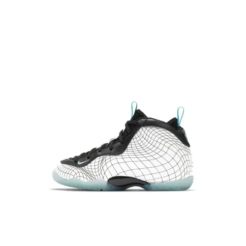 Nike Foamposite One Детская баскетбольная обувь MID Топ Пре-школа