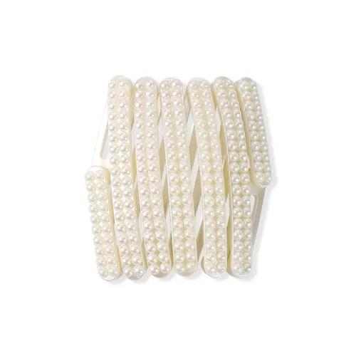 Specialoutlook Акрил Искусственный жемчуг Ободки для волос Женские