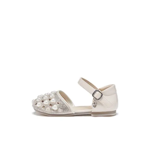 TATA Износостойкие Дышащие Детские Сандалии для Малышей