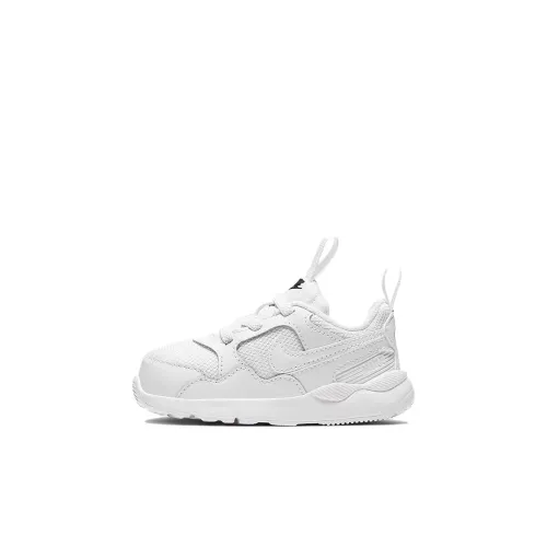 Nike Pegasus '92 Lite Low Топ Обувь для малышей Pure White Infant и Toddler