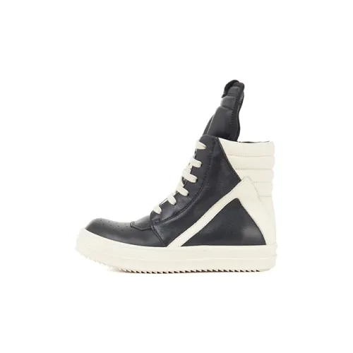 RICK OWENS Детские Скейтбординги High Топ Pre School