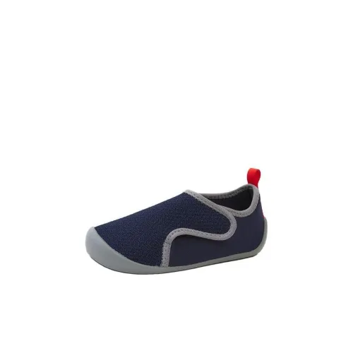 DECATHLON Bootee 100 Противоскользящий Водонепроницаемый Низкий Топ Обувь для малышей Морской синий Infant And Toddler