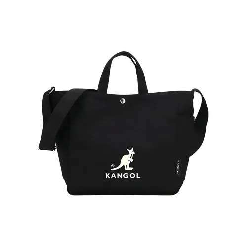 KANGOL Сумки Черный Унисекс