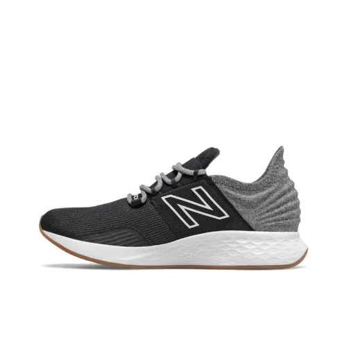 New Balance NB Свежий Пена Series Детские беговые кроссовки Низкий Топ Школьный возраст