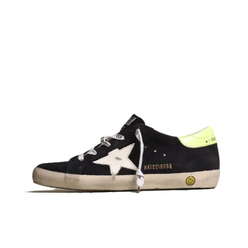 Golden Goose Супер Звезда Детская Повседневная Обувь Низкий Топ Школьный