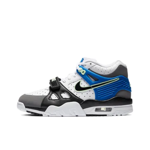 Nike Air Trainer 3 Детские баскетбольные кроссовки MID Топ Унисекс