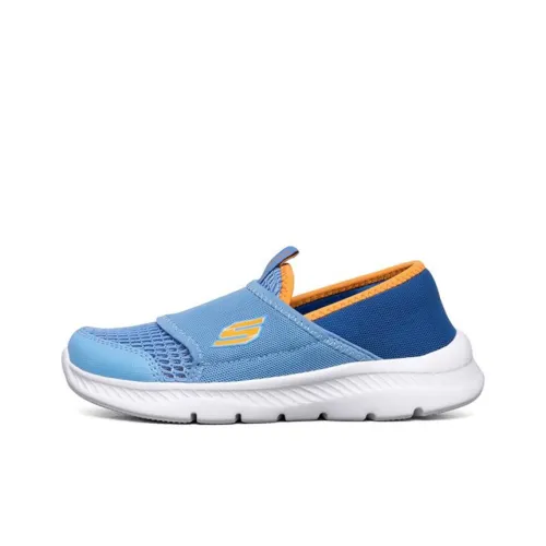 Skechers Comfy Flex 2,0 Детская повседневная обувь Низкий топ Школьный возраст