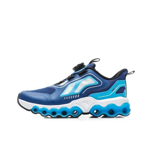 Antakids Energy Ring Легкий Противоскользящий Устойчивый к истиранию Водонепроницаемый Низкий топ Детская беговая обувь