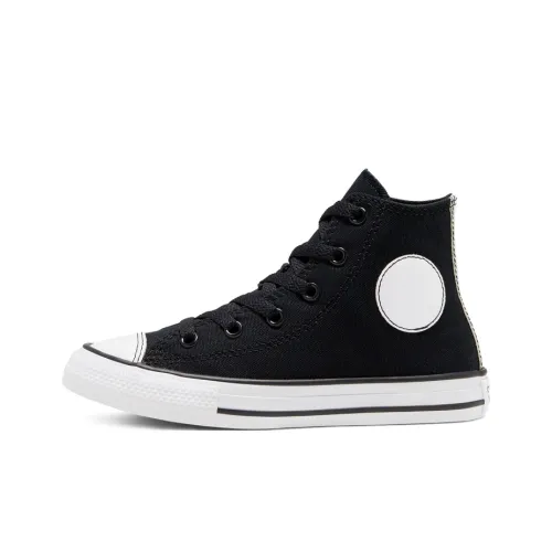 Converse Chuck Taylor All Star High Топ KIDS Кеды Черный Подростки