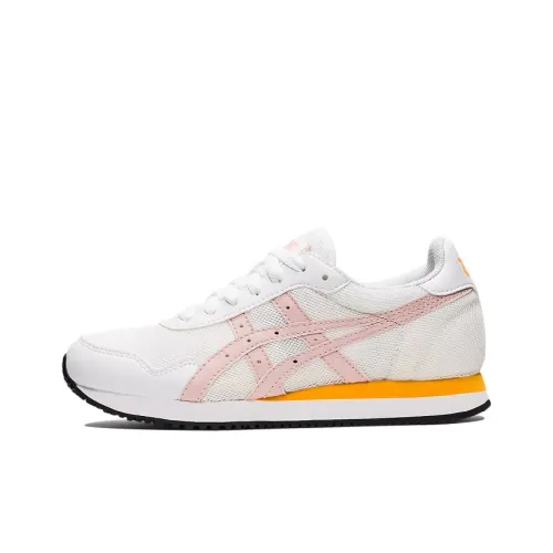 Asics Tiger Runner Детская беговая обувь Низкий топ Унисекс