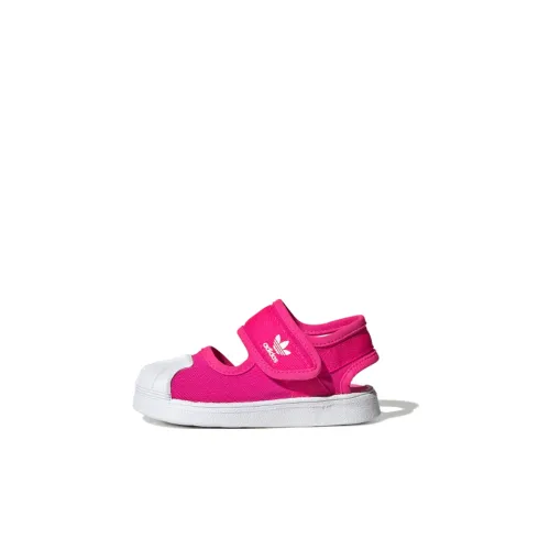 Adidas Originals SUPERSTAR 360 Малыш Обувь Розовая Infant и Toddler