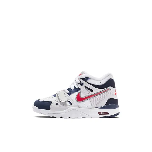 Nike Air Trainer 3 Детские баскетбольные кроссовки MID Топ Pre School