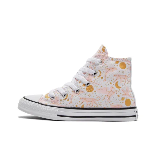 Converse Chuck Taylor All Star Детские кеды Высокие Топы для школьников