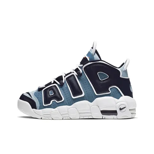 Nike Air More Uptempo Детская баскетбольная обувь MID Топ Унисекс
