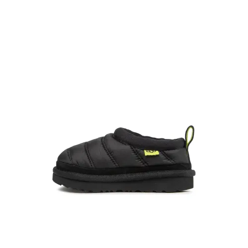 UGG Детские уличные тапочки Черный Kids