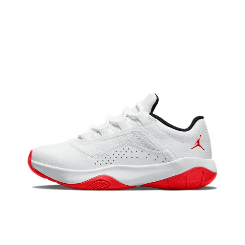 Jordan Air Jordan 11 CMFT Амортизация Противоскользящий Устойчивый к истиранию Дышащий Низкий Топ