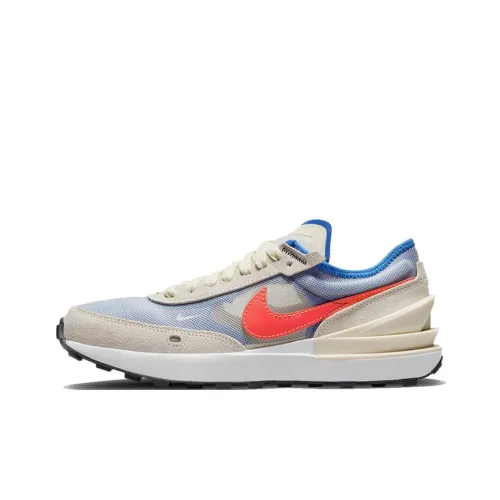 Nike Waffle One Детская Повседневная Обувь Низкий Топ Унисекс
