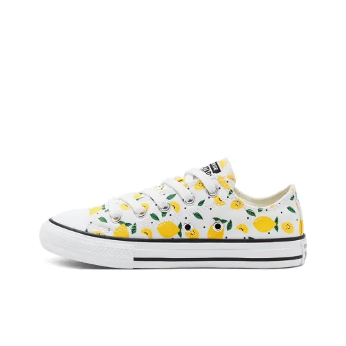 Converse Chuck Taylor All Star Low Топ Кеды Подростки