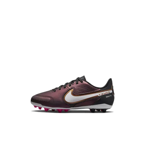 Nike Tiempo Legend 9 Детские футбольные бутсы с низким верхом Kids