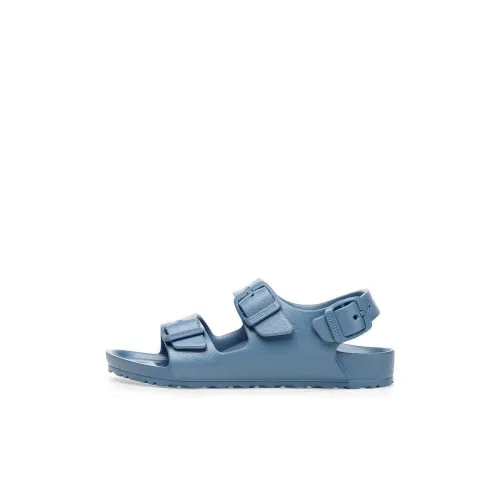 Birkenstock Milano Children's Sandals Element Blue Narrow Version Baby