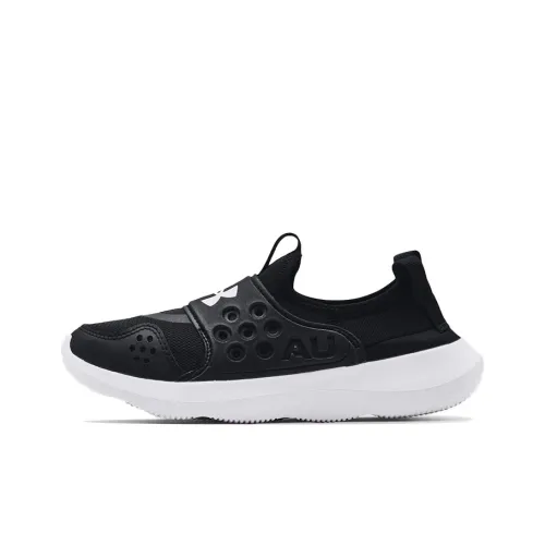 Under Armour Runplay Детская беговая обувь Низкий топ Школьный возраст