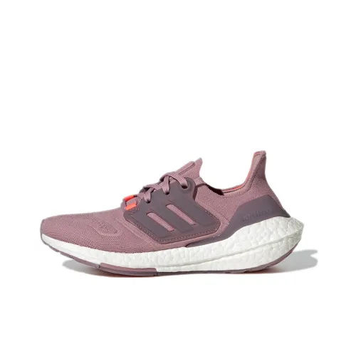 Adidas ULT Low Топ Детская Беговая Обувь Фиолетово-Розовая