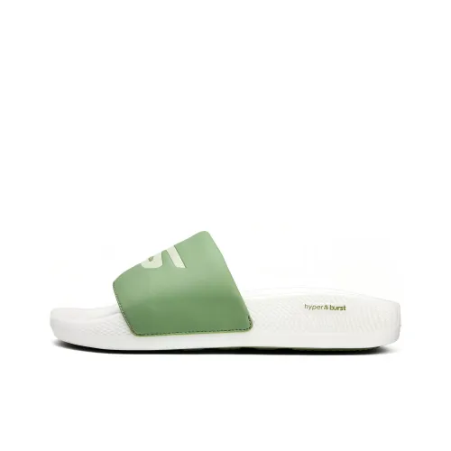 Skechers Hyper Slide Тапочки Мятно-зеленый Мужской