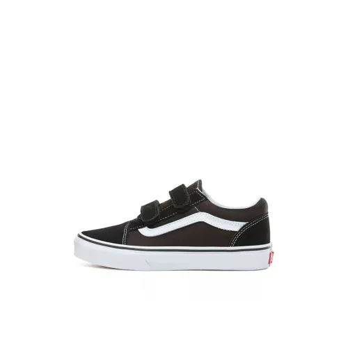 Vans Ward Детские Скейтбординги Низкие Топы Для Детей