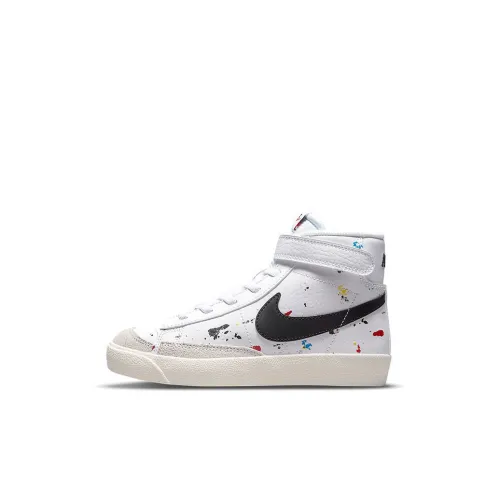 Nike Blazer Детские Скейтбординги MID Топ Пре-Школа