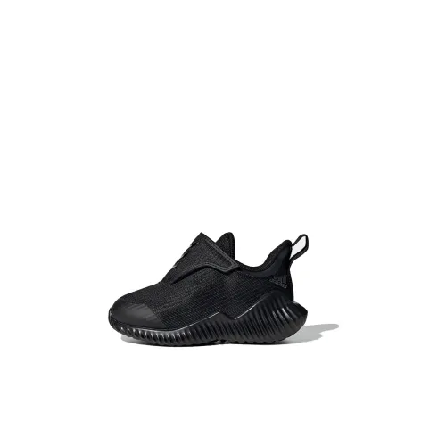 Adidas Fortarun AC Low Топ Обувь для малышей Черный Infant And Toddler