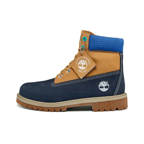 TIMBERLAND Премиум Детские ботинки для школы