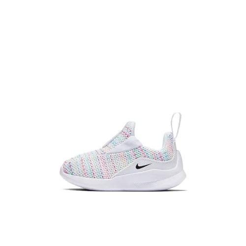 Nike Viale Space Dye Low Top Обувь для малышей Белый Infant и Toddler