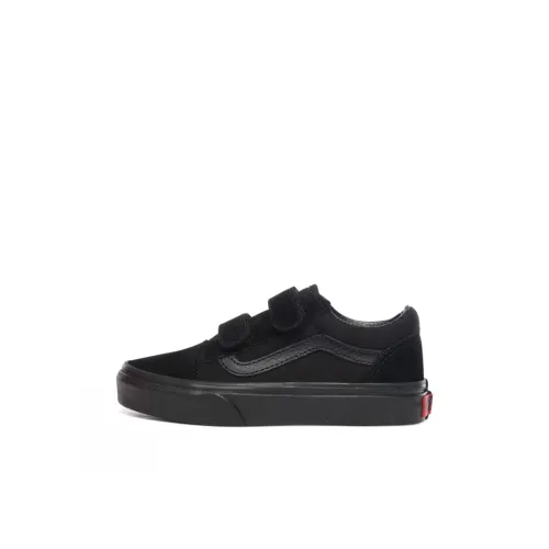 Vans Детские Скейтбординги Низкие Топы Для Детей