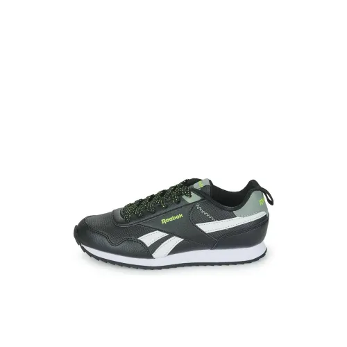 Reebok Royal Classic Kids Lifestyle Shoes Черный Детский