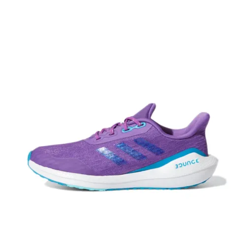 Adidas EQ21 Run Детская беговая обувь Низкий топ Школьный возраст