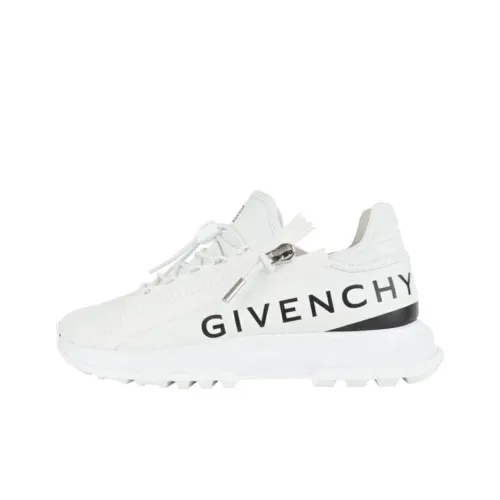 Givenchy Spectre Повседневный Низкий Топ Белый Мужской