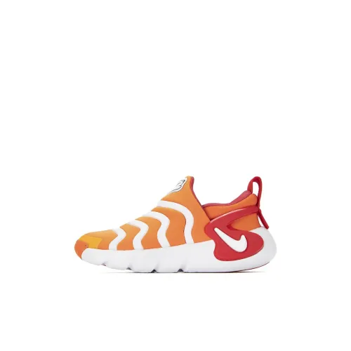Nike Dynamo GO Детская повседневная обувь Низкий топ Предшкола