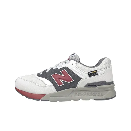 New Balance NB 997 Детская беговая обувь с низким верхом, унисекс