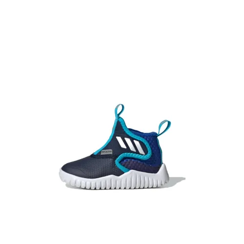 Adidas Rapida Rapidazen C Термический MID Топ Обувь для малышей Синий Infant And Toddler