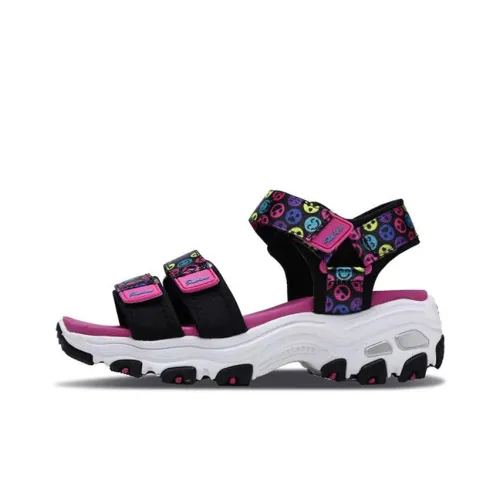 Skechers D'LITES Series Детские сандалии для школьного возраста