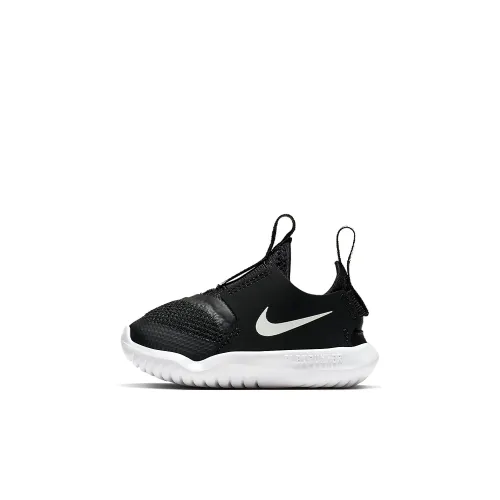 Nike Flex Runner Low Топ Беговые кроссовки Черный Infant и Toddler
