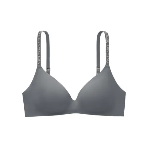 Victoria's Secret Бюстгальтер Женский Серый